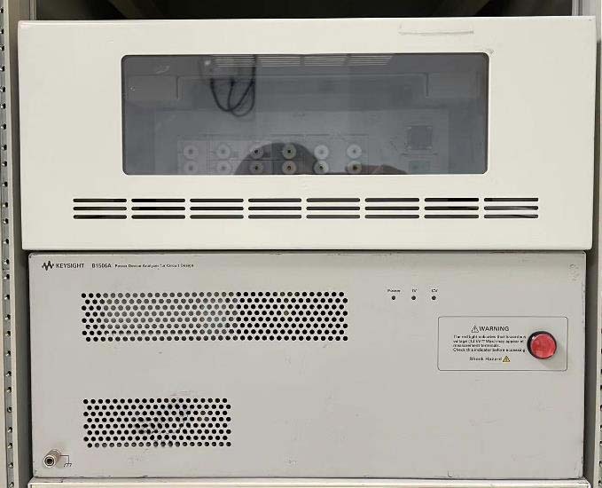 사진 사용됨 AGILENT / HP / HEWLETT-PACKARD / KEYSIGHT B1506A 판매용