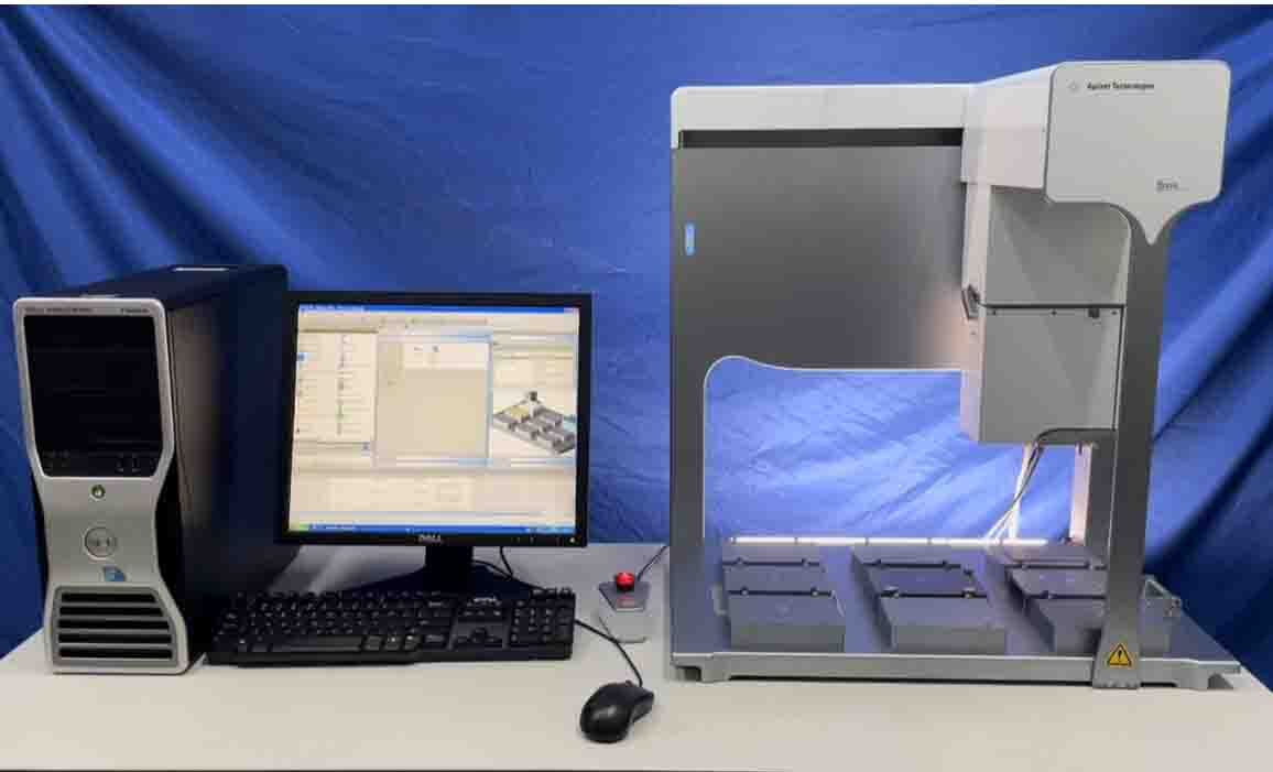 Photo Used AGILENT / HP / HEWLETT-PACKARD / KEYSIGHT Bravo For Sale