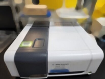 AGILENT / HP / HEWLETT-PACKARD / KEYSIGHT Cary 60 #293816582