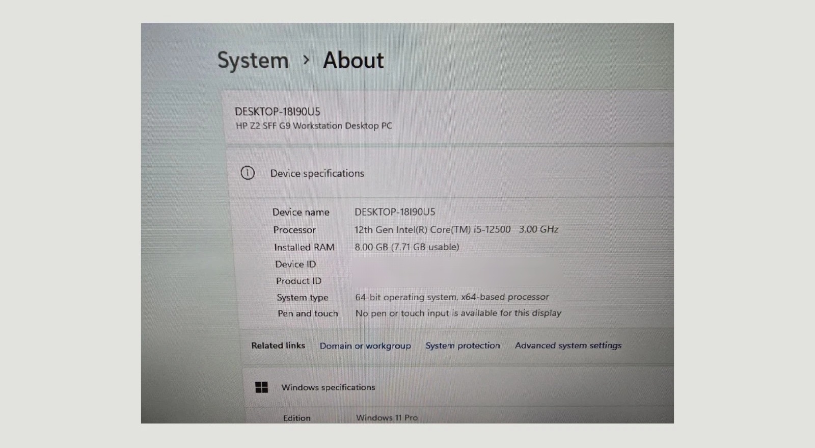 Photo Utilisé AGILENT / HP / HEWLETT-PACKARD / KEYSIGHT Cary 60 À vendre