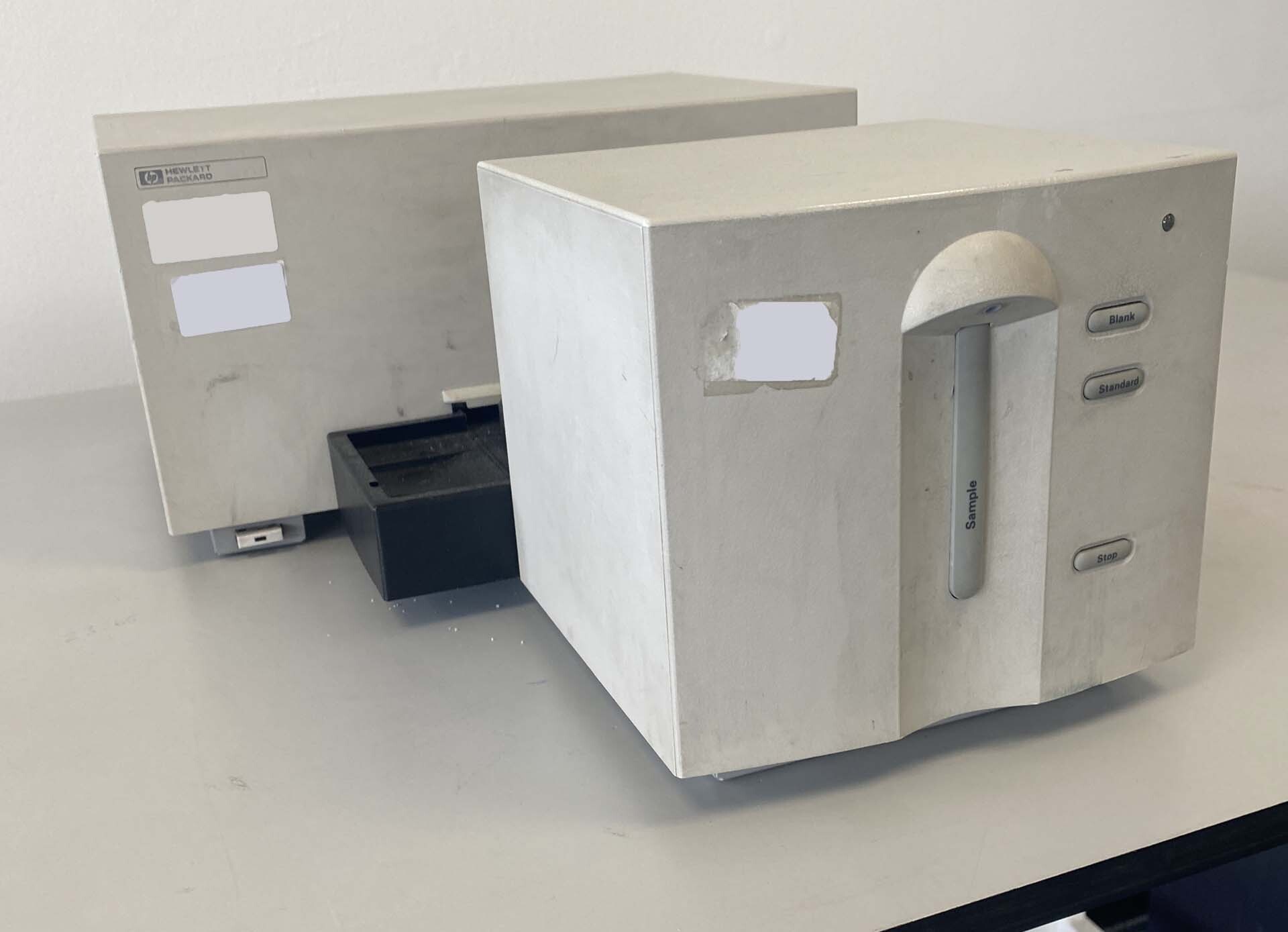 사진 사용됨 AGILENT / HP / HEWLETT-PACKARD / KEYSIGHT Cary 판매용