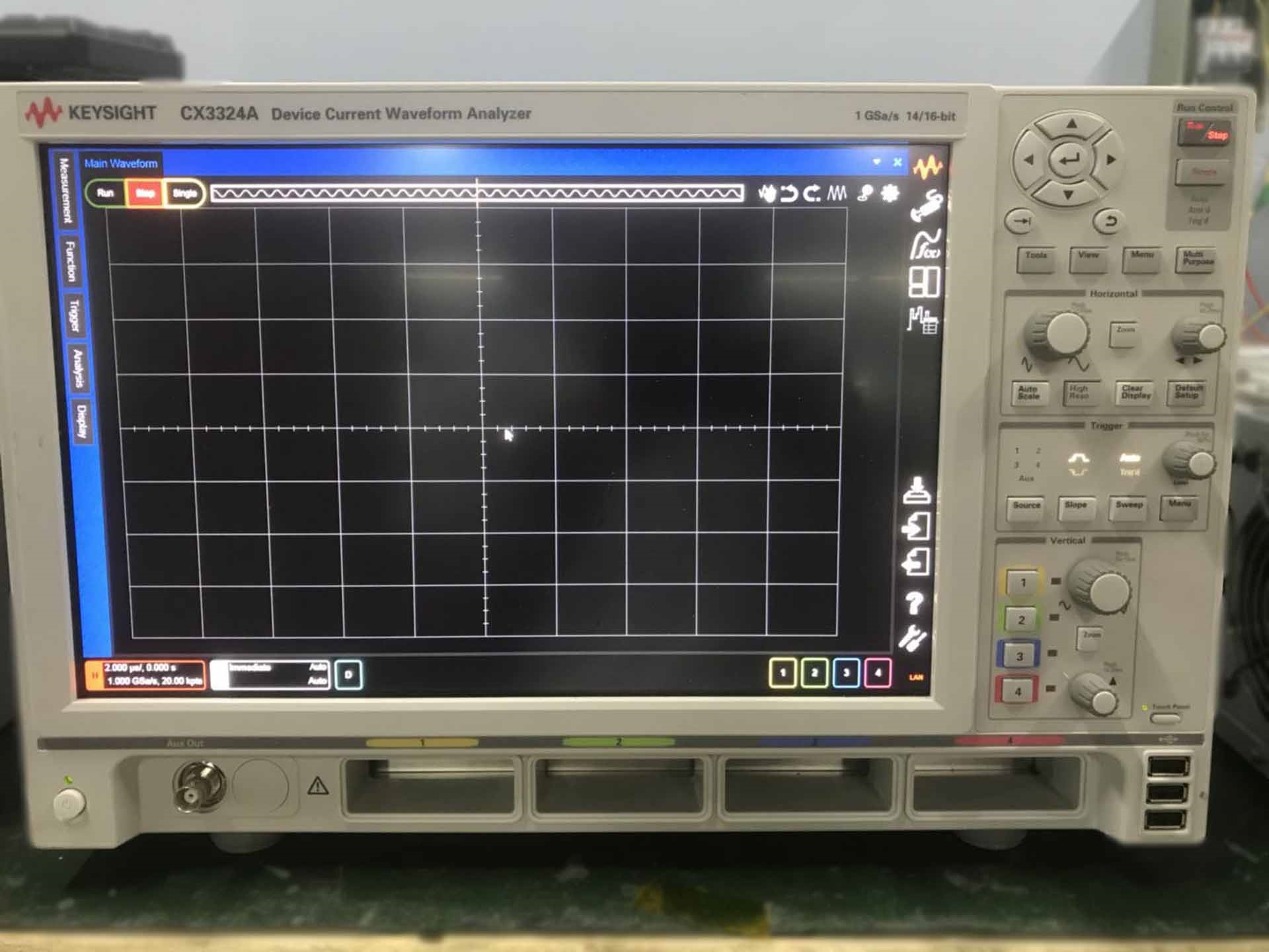 사진 사용됨 AGILENT / HP / HEWLETT-PACKARD / KEYSIGHT CX3324A 판매용