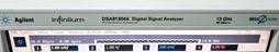Photo Used AGILENT / HP / HEWLETT-PACKARD / KEYSIGHT DSA 91304A For Sale