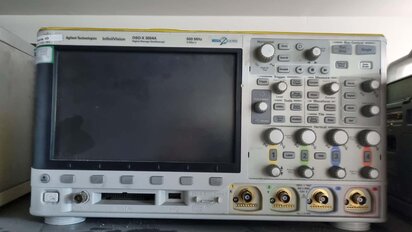 AGILENT / HP / HEWLETT-PACKARD / KEYSIGHT InfiniiVision DSO-X-3054A #293826310