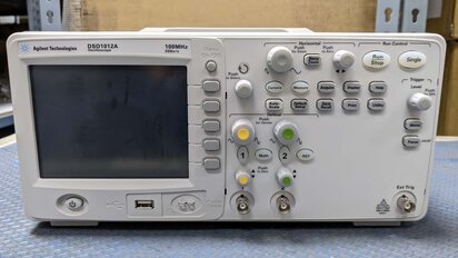 AGILENT / HP / HEWLETT-PACKARD / KEYSIGHT DSO1012A #9390732