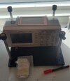 Photo Used AGILENT / HP / HEWLETT-PACKARD / KEYSIGHT DSO1052B For Sale