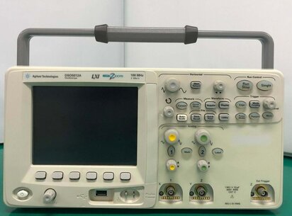 AGILENT / HP / HEWLETT-PACKARD / KEYSIGHT DSO 5012A #9305155