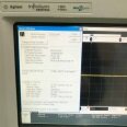 Photo Utilisé AGILENT / HP / HEWLETT-PACKARD / KEYSIGHT DSO8104A À vendre