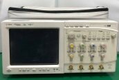 图为 已使用的 AGILENT / HP / HEWLETT-PACKARD / KEYSIGHT DSO8104A 待售