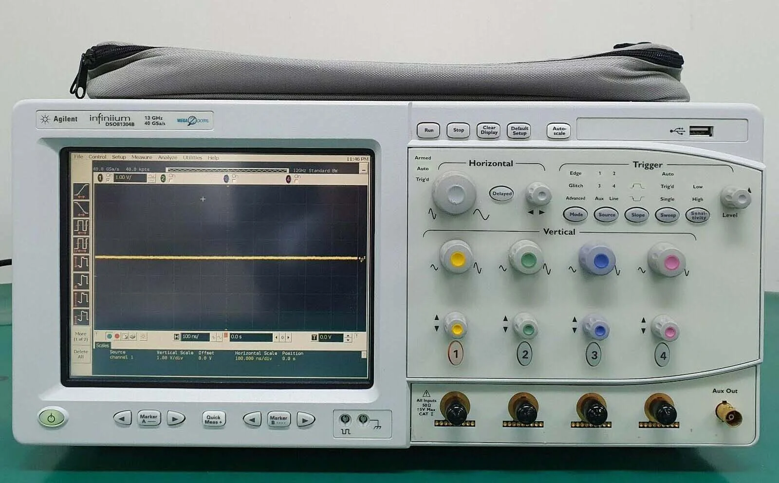 AGILENT / HP / HEWLETT-PACKARD / KEYSIGHT DSO81304B Electronic