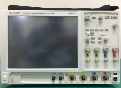 AGILENT / HP / HEWLETT-PACKARD / KEYSIGHT DSO90404A #9286423