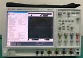 Foto Verwendet AGILENT / HP / HEWLETT-PACKARD / KEYSIGHT DSO90404A Zum Verkauf