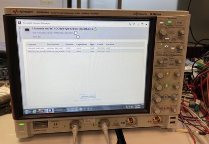 AGILENT / HP / HEWLETT-PACKARD / KEYSIGHT DSOS404A Infiniium #293589838