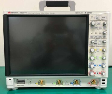 AGILENT / HP / HEWLETT-PACKARD / KEYSIGHT DSOS804A #9276111