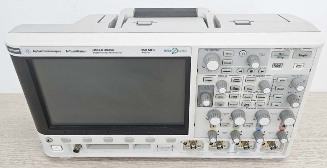 사진 사용됨 AGILENT / HP / HEWLETT-PACKARD / KEYSIGHT DSOX3034A 판매용