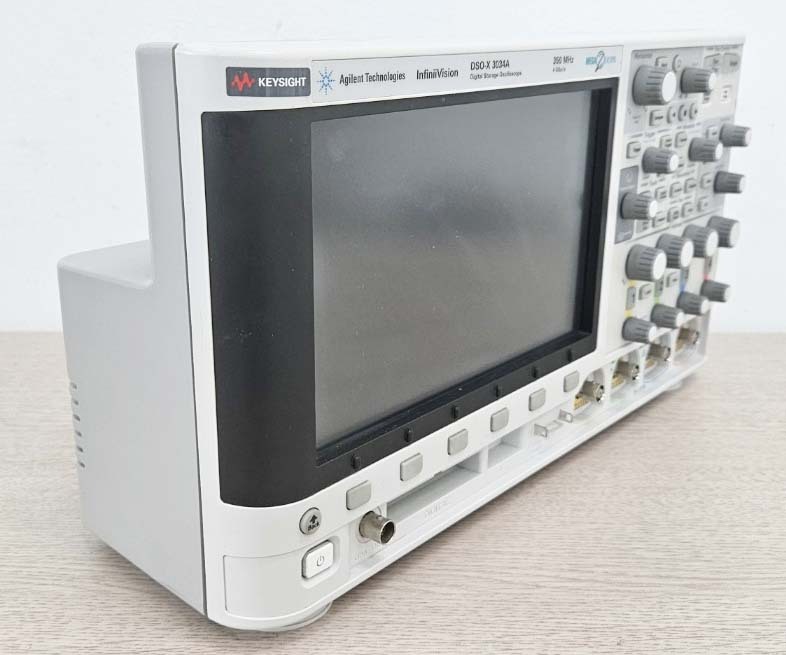 사진 사용됨 AGILENT / HP / HEWLETT-PACKARD / KEYSIGHT DSOX3034A 판매용