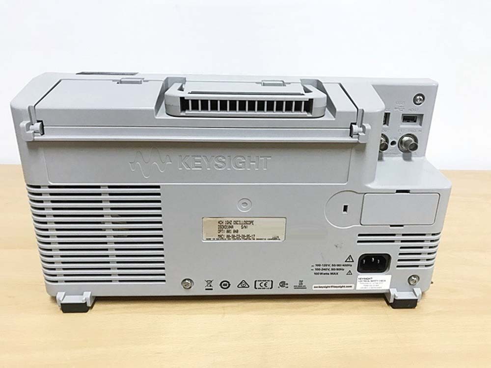 图为 已使用的 AGILENT / HP / HEWLETT-PACKARD / KEYSIGHT DSOX3104A 待售