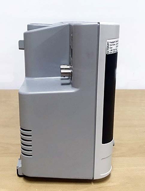 图为 已使用的 AGILENT / HP / HEWLETT-PACKARD / KEYSIGHT DSOX3104A 待售