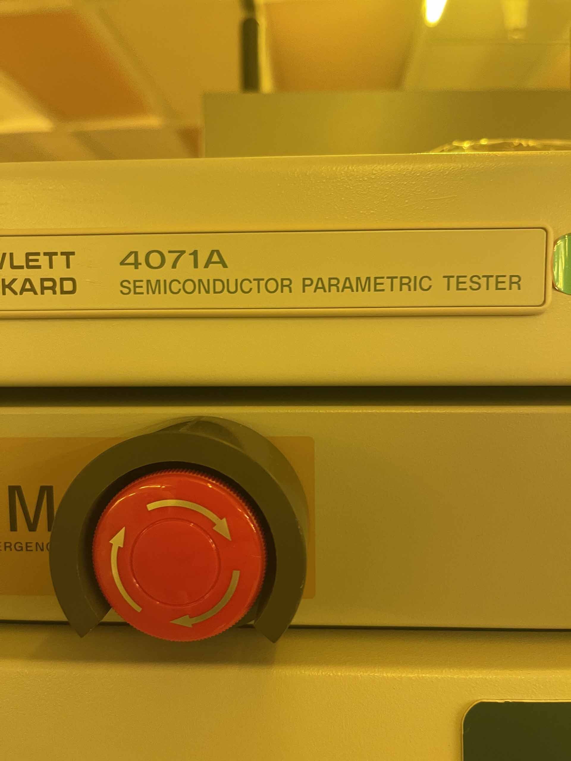 Photo Used TEL / TOKYO ELECTRON P-8XL For Sale