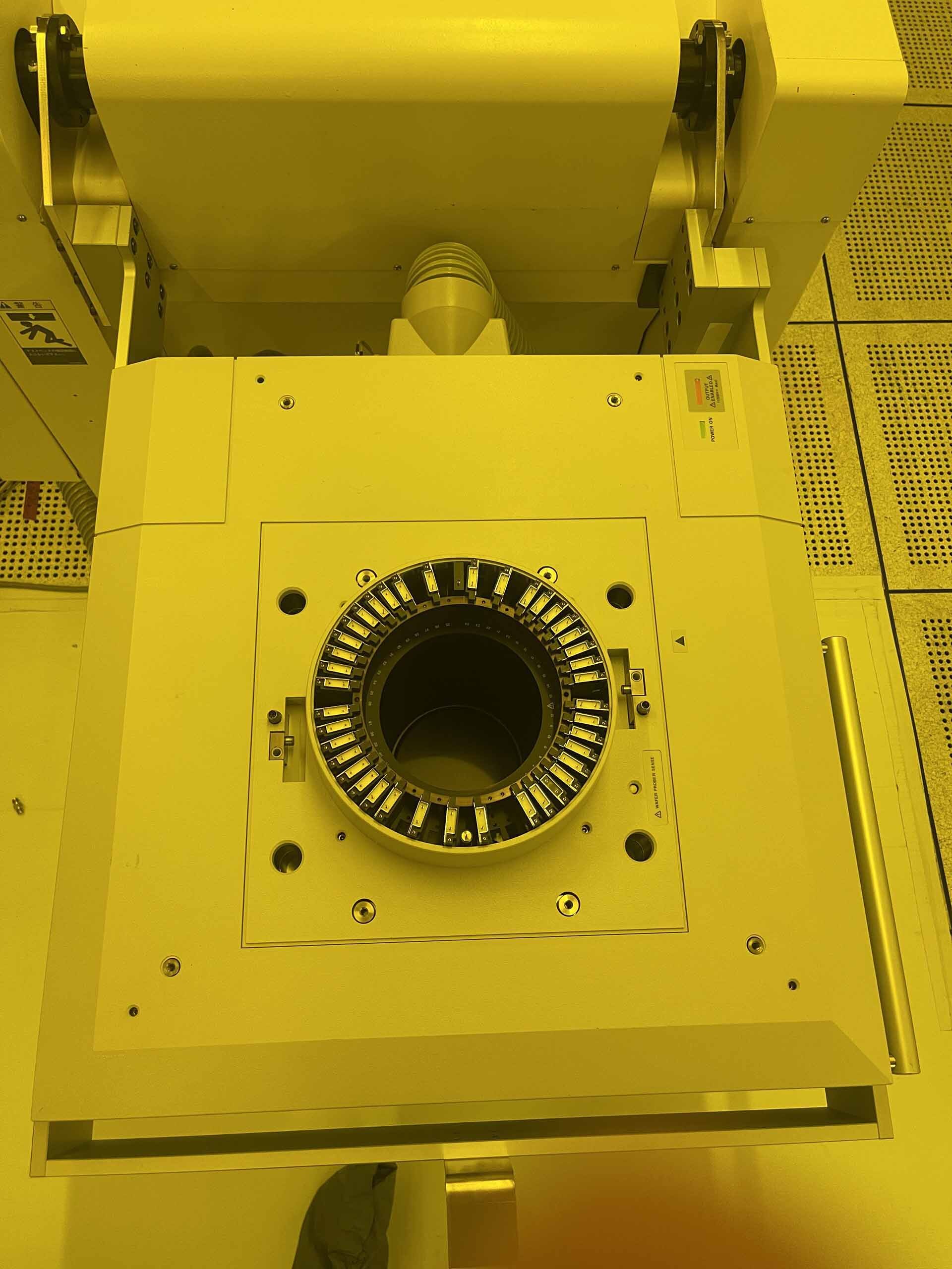 Photo Used TEL / TOKYO ELECTRON P-8XL For Sale