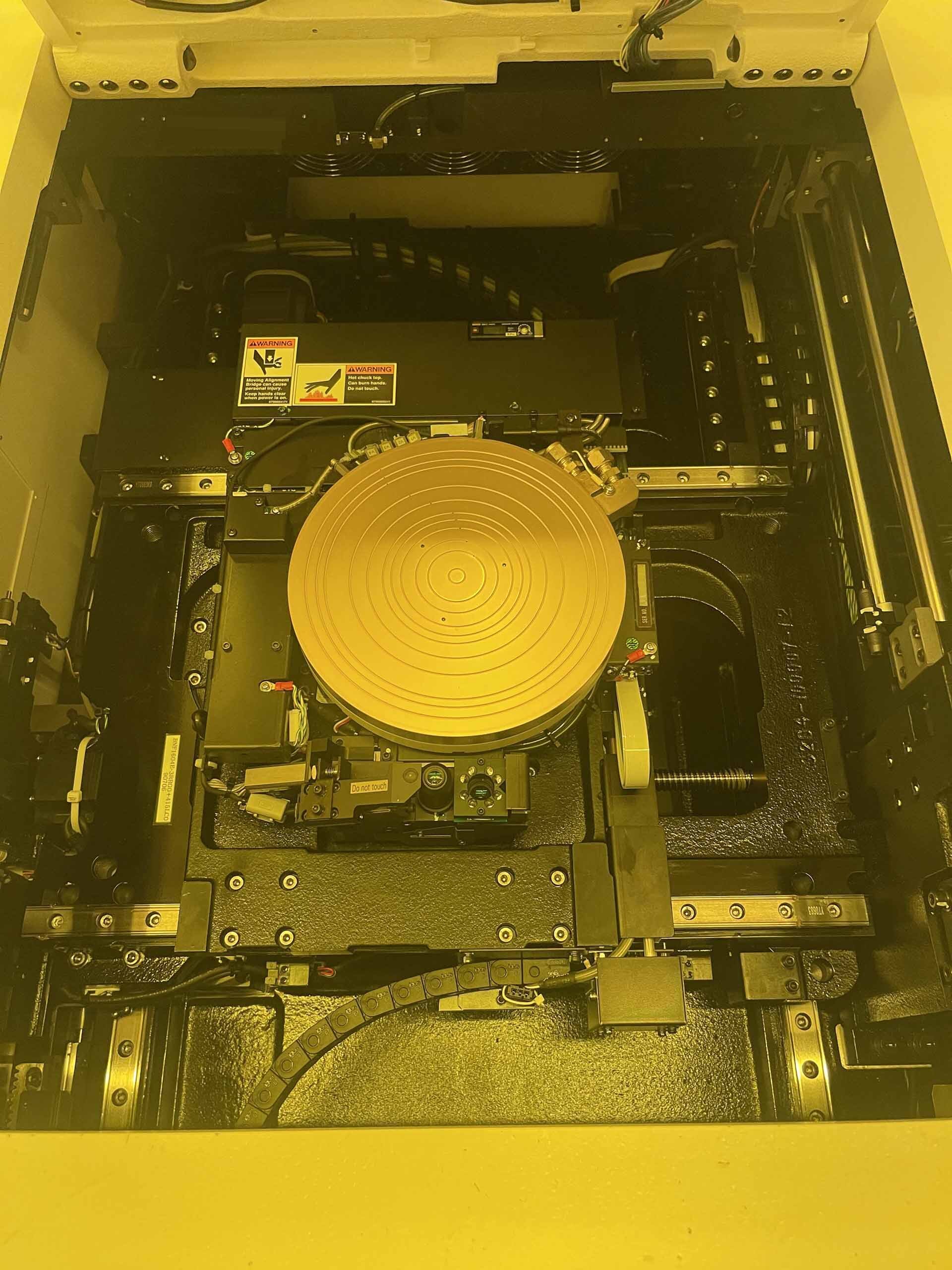 Photo Used TEL / TOKYO ELECTRON P-8XL For Sale