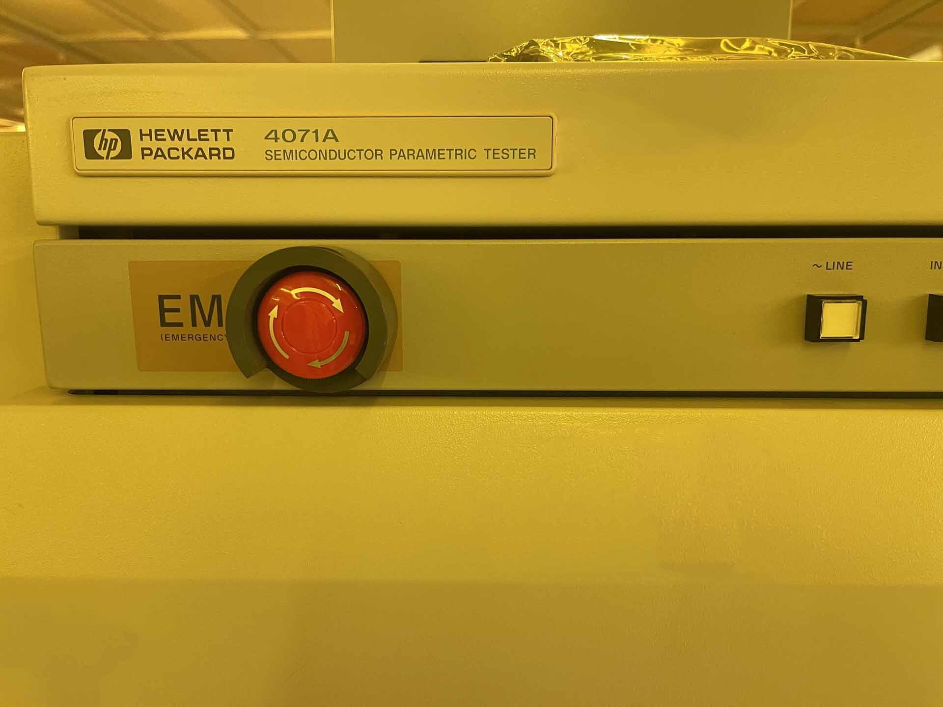 Photo Used TEL / TOKYO ELECTRON P-8XL For Sale