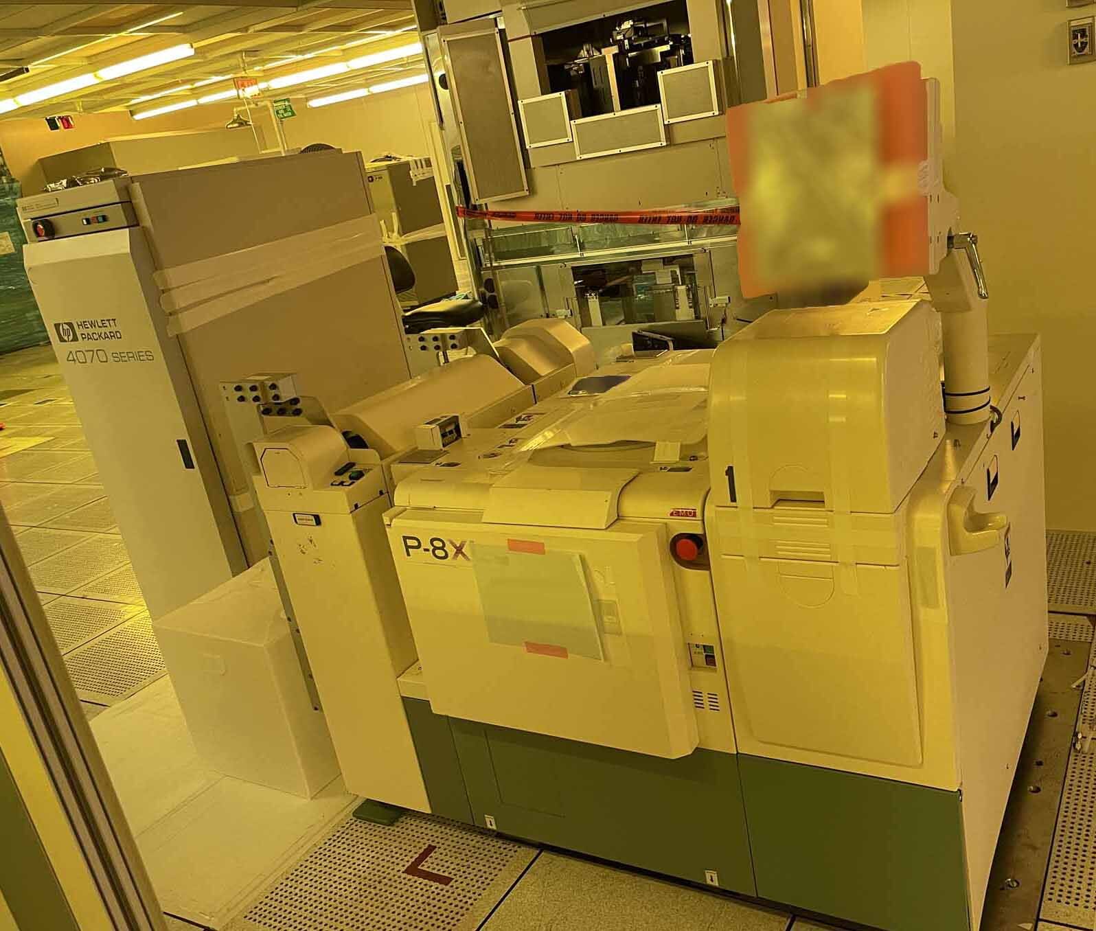 Photo Used TEL / TOKYO ELECTRON P-8XL For Sale
