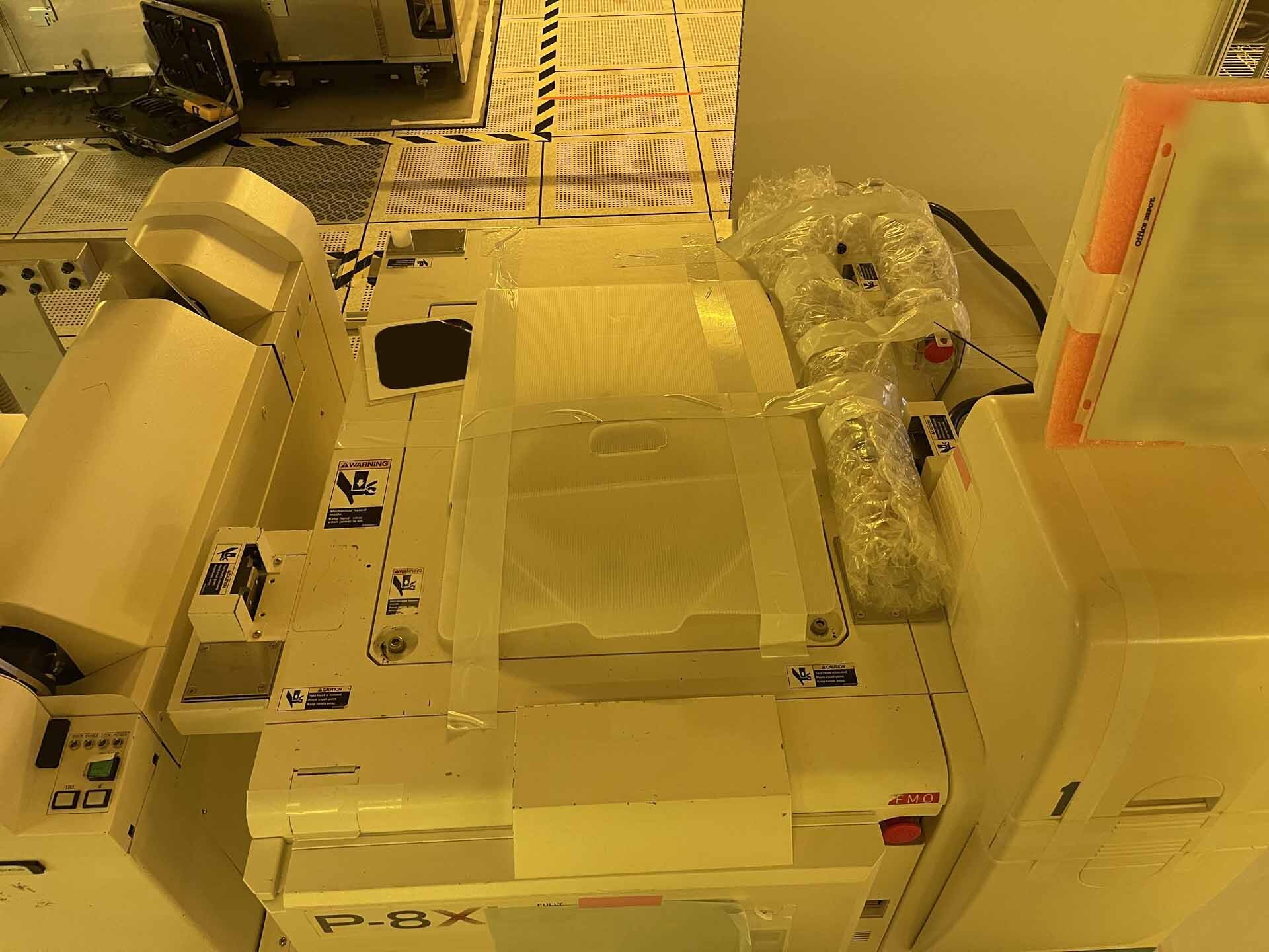 Photo Used TEL / TOKYO ELECTRON P-8XL For Sale