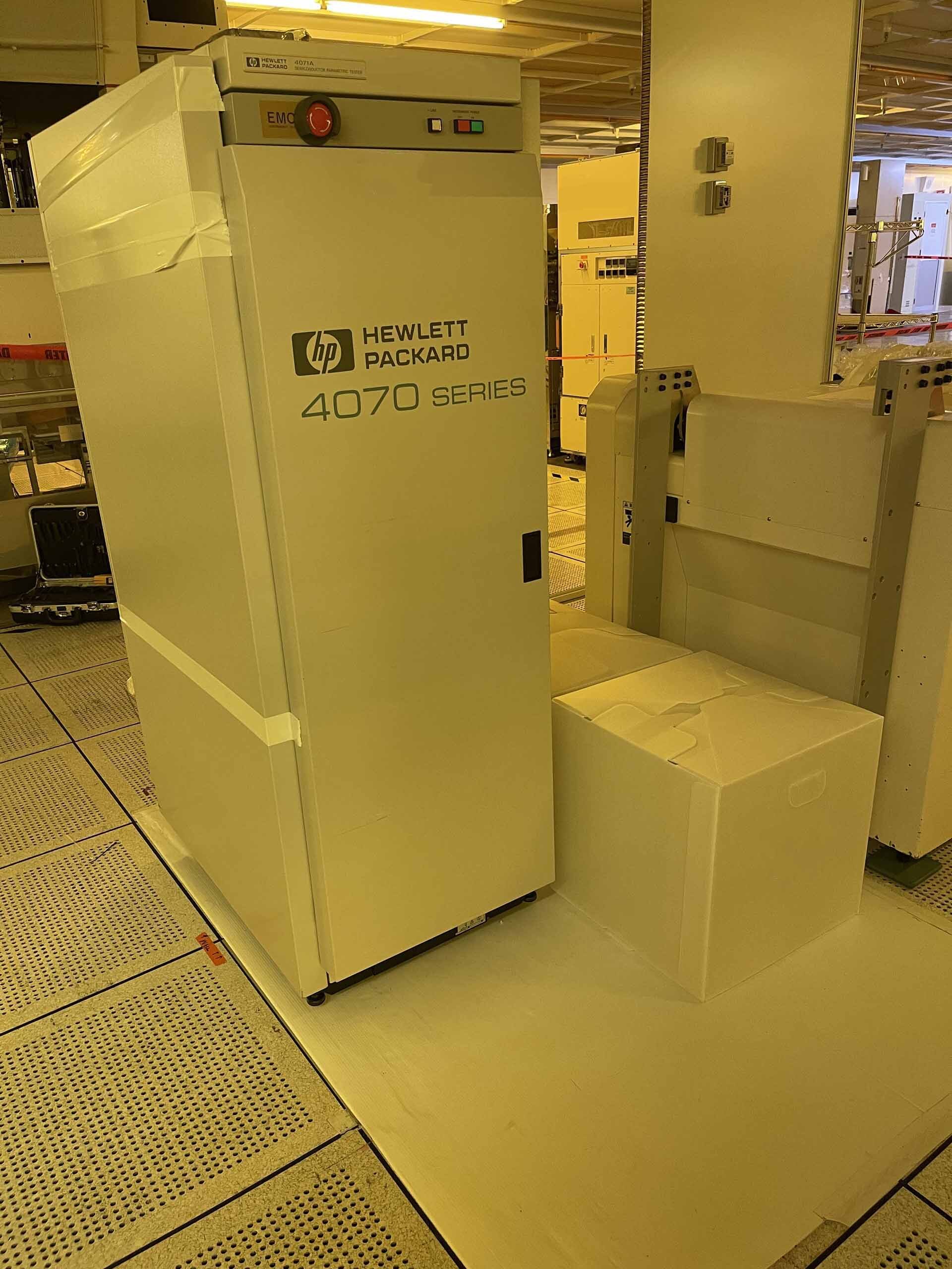 Photo Used TEL / TOKYO ELECTRON P-8XL For Sale