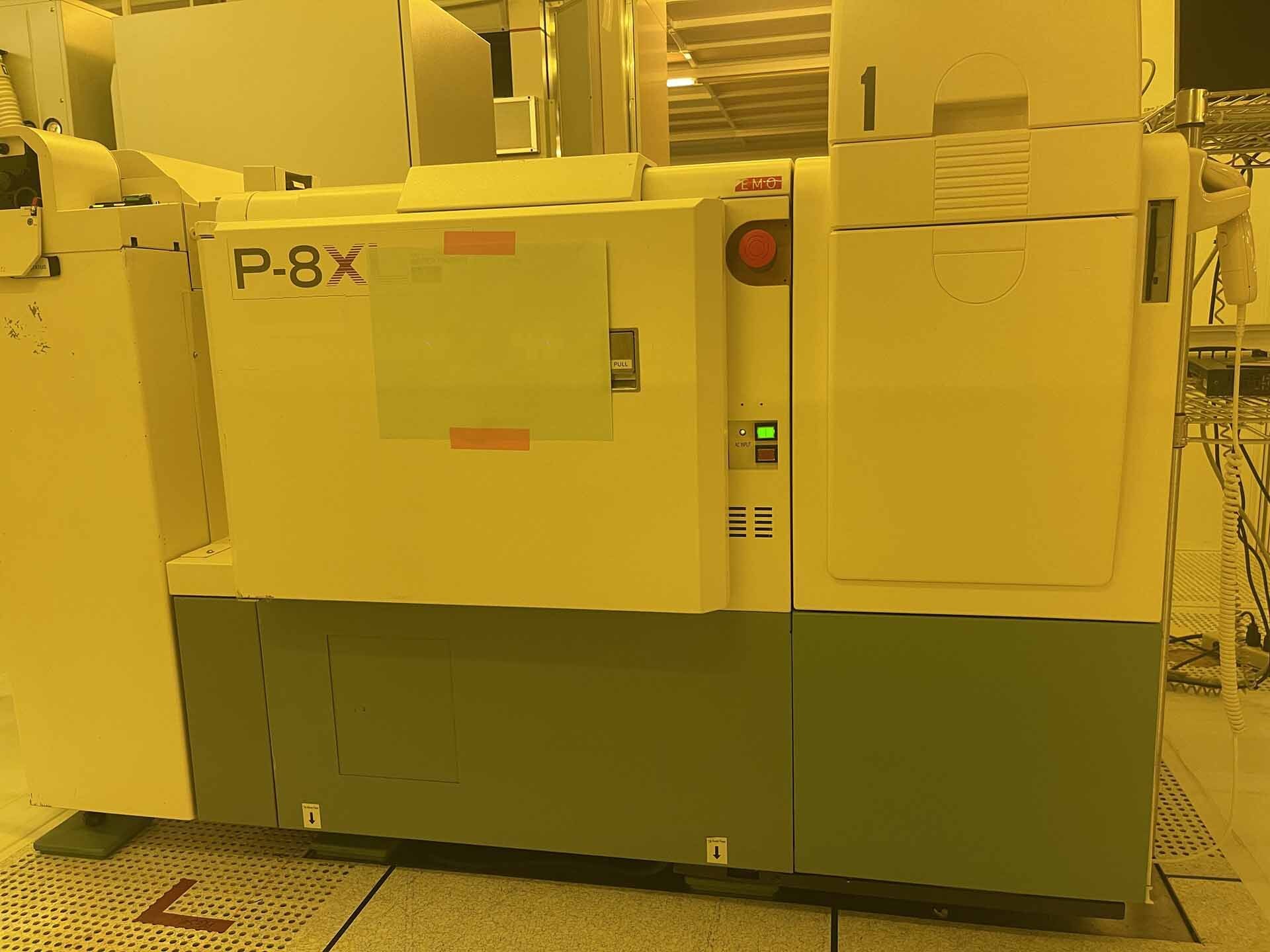 Photo Used TEL / TOKYO ELECTRON P-8XL For Sale