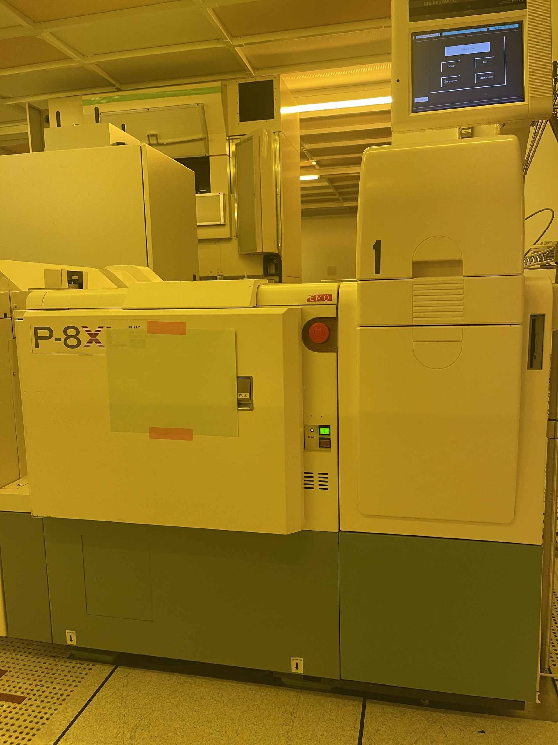 Photo Used TEL / TOKYO ELECTRON P-8XL For Sale