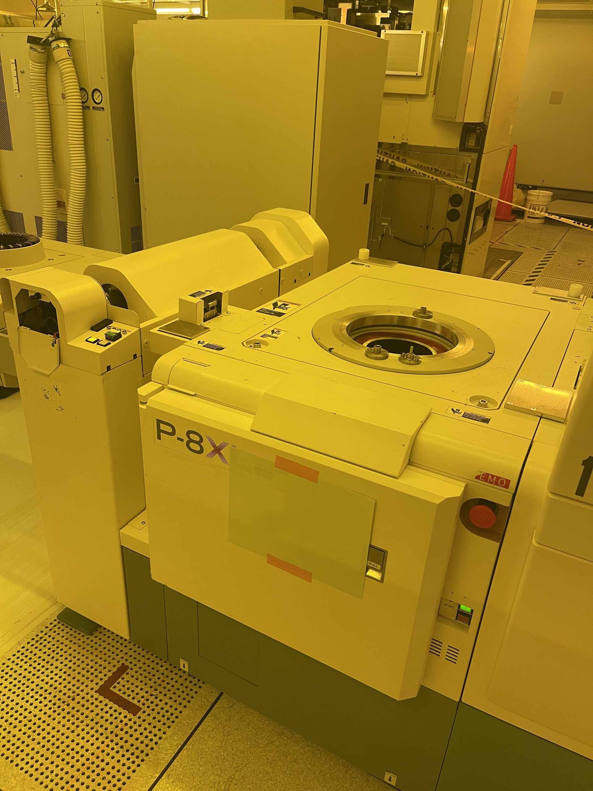 Photo Used TEL / TOKYO ELECTRON P-8XL For Sale
