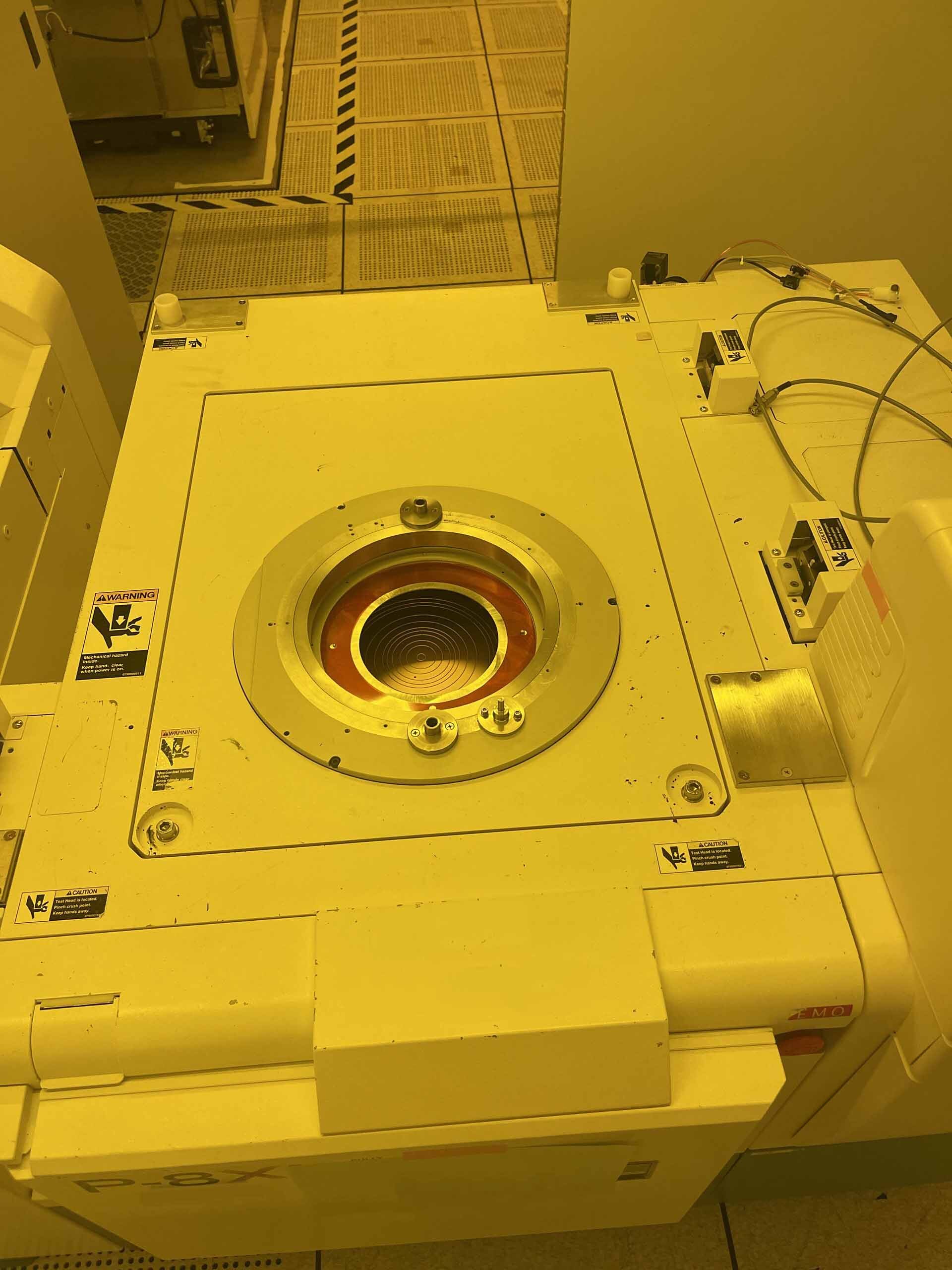 Photo Used TEL / TOKYO ELECTRON P-8XL For Sale