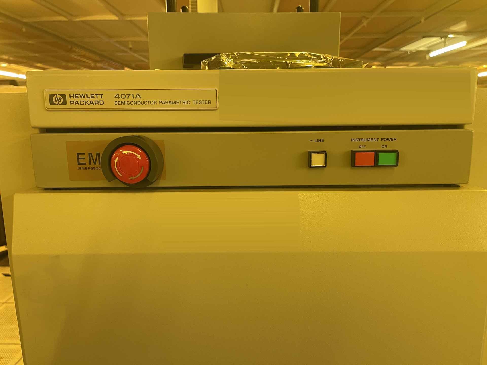 Photo Used TEL / TOKYO ELECTRON P-8XL For Sale