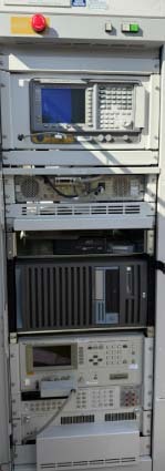 Photo Utilisé AGILENT / HP / HEWLETT-PACKARD / KEYSIGHT E3102A / 4072A À vendre