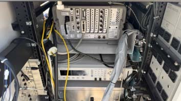Photo Utilisé AGILENT / HP / HEWLETT-PACKARD / KEYSIGHT E3102A / 4072A À vendre