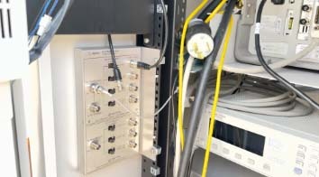 Photo Utilisé AGILENT / HP / HEWLETT-PACKARD / KEYSIGHT E3102A / 4072A À vendre