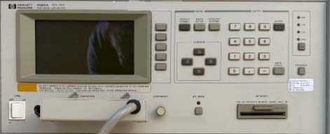Photo Utilisé AGILENT / HP / HEWLETT-PACKARD / KEYSIGHT E3102A / 4072A À vendre