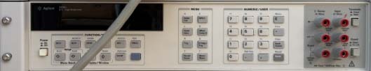 Photo Utilisé AGILENT / HP / HEWLETT-PACKARD / KEYSIGHT E3102A / 4072A À vendre