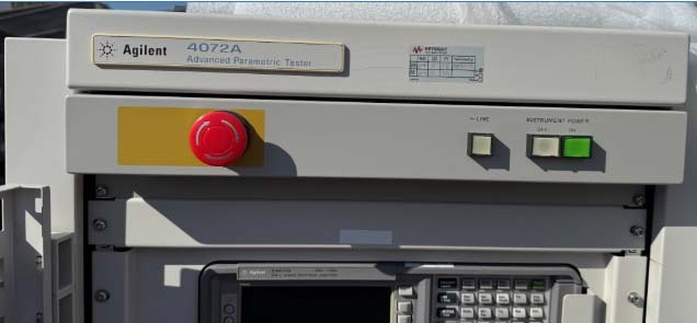 Photo Utilisé AGILENT / HP / HEWLETT-PACKARD / KEYSIGHT E3102A / 4072A À vendre