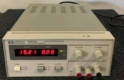 Foto Verwendet AGILENT / HP / HEWLETT-PACKARD / KEYSIGHT E3610A Zum Verkauf