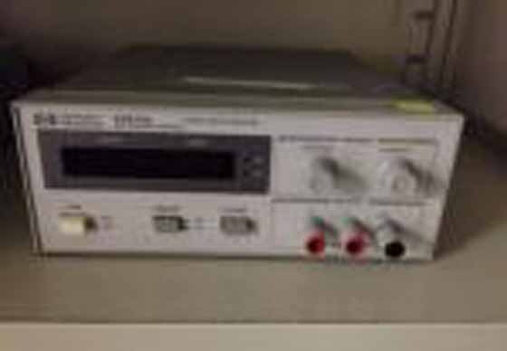 图为 已使用的 AGILENT / HP / HEWLETT-PACKARD / KEYSIGHT E3610A 待售