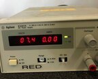 Photo Utilisé AGILENT / HP / HEWLETT-PACKARD / KEYSIGHT E3611A À vendre