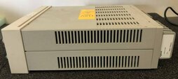 Foto Verwendet AGILENT / HP / HEWLETT-PACKARD / KEYSIGHT E3611A Zum Verkauf