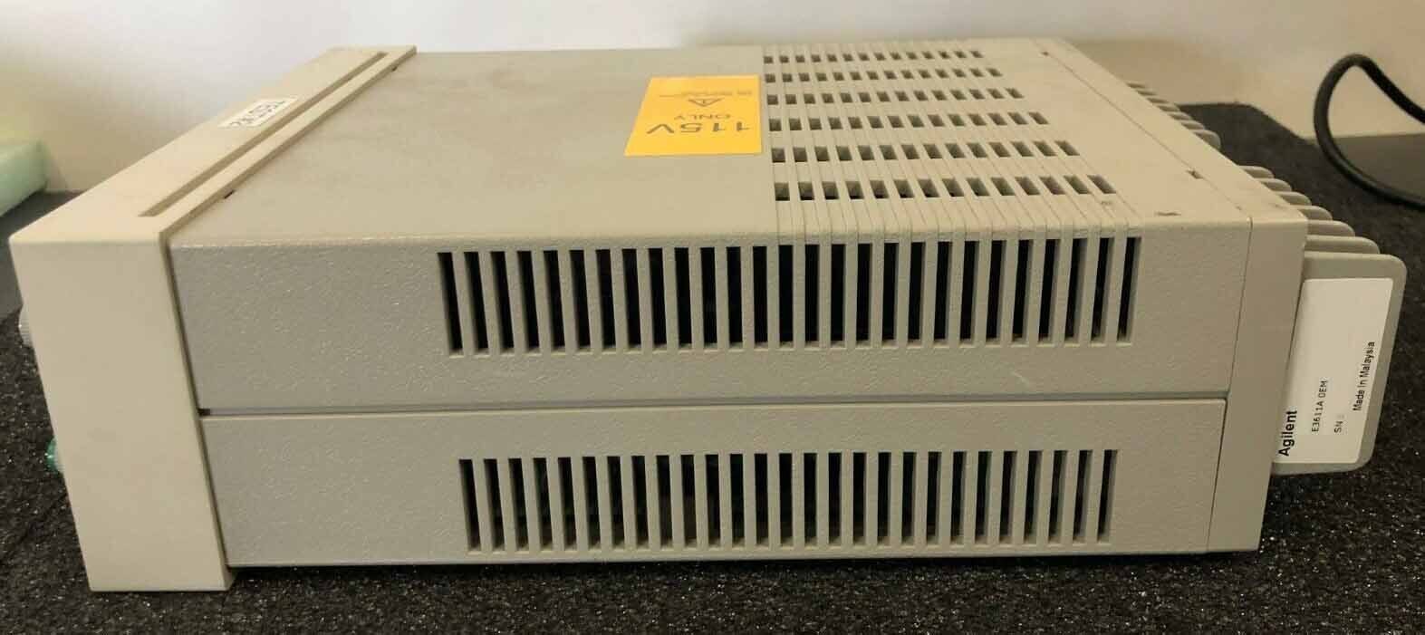 사진 사용됨 AGILENT / HP / HEWLETT-PACKARD / KEYSIGHT E3611A 판매용