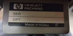 Photo Used AGILENT / HP / HEWLETT-PACKARD / KEYSIGHT E3612A For Sale