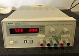 Photo Used AGILENT / HP / HEWLETT-PACKARD / KEYSIGHT E3620A For Sale