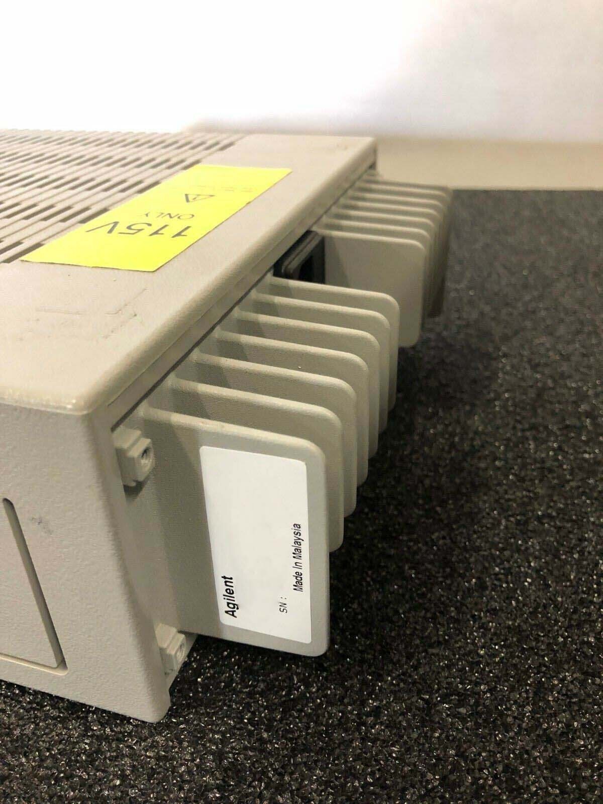 Photo Used AGILENT / HP / HEWLETT-PACKARD / KEYSIGHT E3620A For Sale