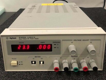 AGILENT / HP / HEWLETT-PACKARD / KEYSIGHT E3620A #9328913