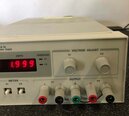 Photo Used AGILENT / HP / HEWLETT-PACKARD / KEYSIGHT E3620A For Sale